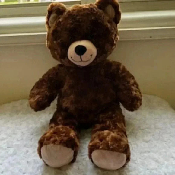 Build A‎ Bear Brown Plush 18” Teddy Bear - Picture 2 of 8